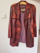 Kurtka skórzana PDM