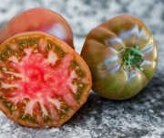 Pomidor Black Krim - ciemny, dymny smak