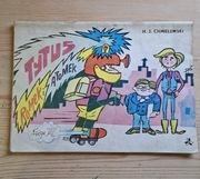 Tytus Romek i Atomek. Księga XIV Wydanie II - z 1984