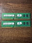 Pamięć RAM Samsung DDR3 (2x4) 8 GB 10600U M378B5273CH0-CH-9