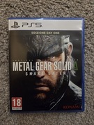 Metal Gear Solid :Snake Eater-Day One Edition PS5