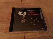 FRANZ FERDINAND - TONIGHT CD