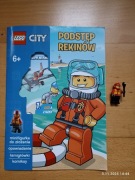 Lego city podstęp rekinów gazetka