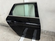 Drzwi prawe tylne lub klapa tylna a4 8w b9 lift avant kombi czarne