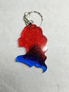 Brelok ze znakiem zodiaku - PANNA