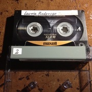Kaseta magnetofonowa MAXELL XL II 90  chromowana 