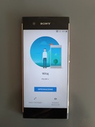 Telefon Sony Xperia XA1 uszkodzony dotyk + gratis