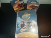 Karty Fantasy Riders Panini + boxy
