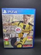 Gra FIFA 17 na ps4