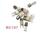 Tranzystor BC107  CEMI UNITRA