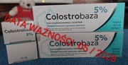 Colostobaza 5% 30g ważna MAJ 2028