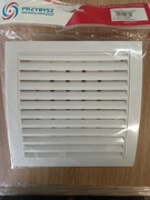 Kratka zamykana 19x19  fi 125 Przybysz  nr OW9