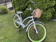 Rower Electra blanc et Noir