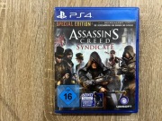 Assassin's Creed: Syndicate PL PS4 (CUSA-02376)