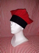 Czapka krakowska rogatywka ludowa folk 