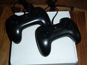 JOYSTICK/GAMEPAD RETRO PC - 2x LOGITECH PRECISION - USB - nowe!