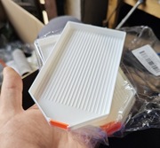 5 sztuk plastikowych tacek do sortowania koralików, duży diament