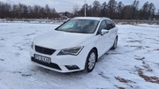 Seat Leon III, bezwypadek, salon pl, full Led, android nowe opony, serwis o