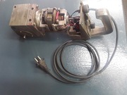 Przekladnia regulacja obrotow motoreduktor 230v 