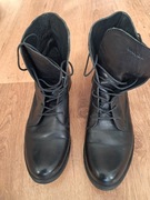 Botki z Wojasa roz 39 czarne