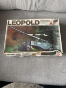 Leopold german railway gun Hasegawa 1:72