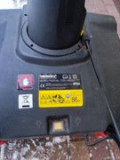 Odśnieżarka elektryczna 2000W