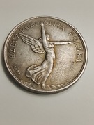 5 złotych Nike 1927 próba kopia 