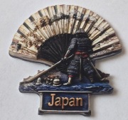 Magnes na lodówkę Japan Japonia Tokyo Kobe Kioto Hiroszima Nagasaki (47)
