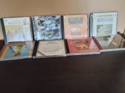 Beethoven, Paganini, Czajkowski Wagner, Vivaldi  8 CD