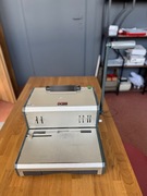 OPUS Coil Jumbo – Profesjonalna Bindownica Elektryczna Wire-O  Wydajność