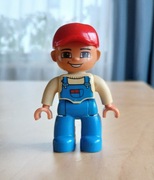 Lego Duplo Farmer rolnik  47394pb115