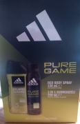 Adidas Pure Game zestaw męski