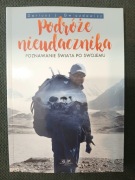 Dariusz J. Gwiazdowicz - Podróże Nieudacznika (autograf)