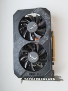 ASUS TUF Gaming GeForce GTX 1660 SUPERTM z 6 GB pamięci GDDR6