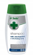 Szampon dla psa Dr Seidel 220 ml Przeciw Drapaniu
