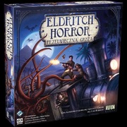 Eldritch Horror: Przedwieczna groza (edycja polska)