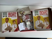 Healthy Heart Hospital (drewniane żetony) VPG