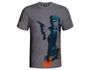 (UNIKAT) Koszulka Good Loot Star Wars Han Solo w rozmiarze L