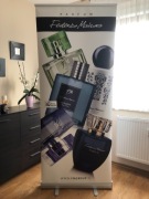 Roll-up, stand-up firmy FM World, FM Group