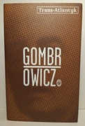 Witold Gombrowicz - Trans-Atlantyk TWARDA
