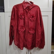 Bluzka kwiaty 3D rozmiar uniwersalny 