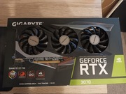 RTX 3070 Gigabyte Gaming OC LHR