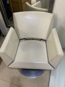 fotel fryzjerski Olymp 2 szt.