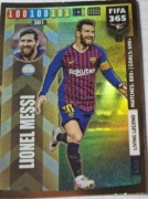 Karta piłkarska Leo Messi Rare Panini Fifa 365 2020 Adrenalyn XL