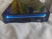 Nintendo Wii RVL-101 EUR konsola zasilacz komplet retro