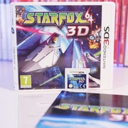 Gra Star Fox 64 3D, Nintendo 3ds 2ds, UNIKAT, BDB!