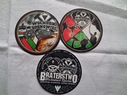 Vlepki Zagłębie Sosnowiec Wschód