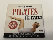 Pilates for beginners part two DVD