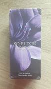 Yves Rocher - woda perfumowana SO ELIXIR PURPLE 50ml.