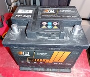 Akumulator 12v 52Ah 470A STAN BDB 